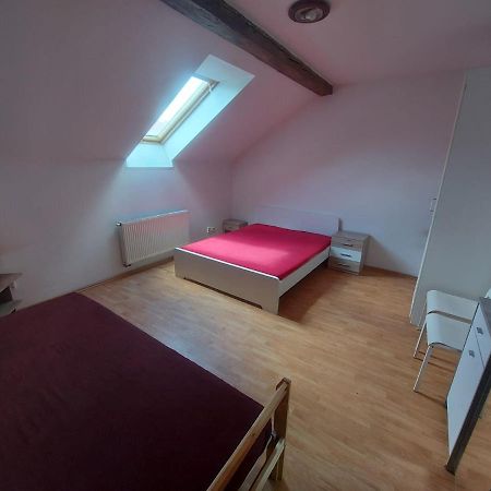 Apartments Zizkov A Прага Экстерьер фото