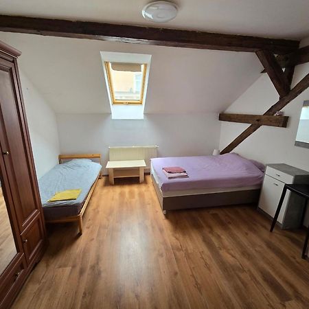 Apartments Zizkov A Прага Экстерьер фото