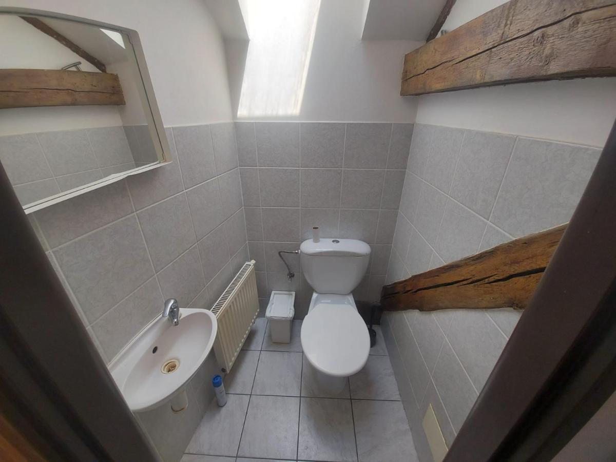 Apartments Zizkov A Прага Экстерьер фото