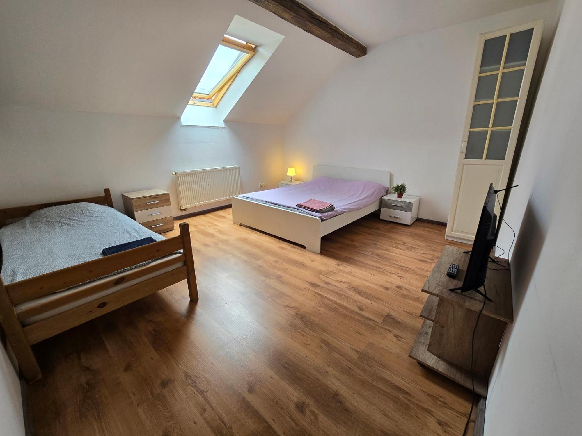 Apartments Zizkov A Прага Экстерьер фото